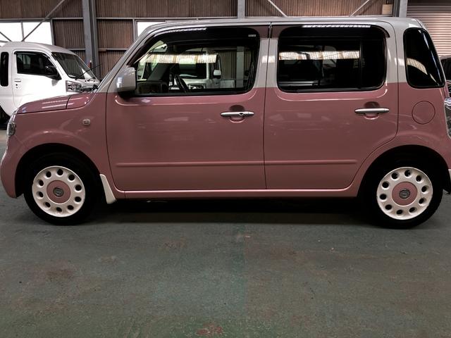 ミラココアココアＸ７インチナビ　バックカメラ　ＥＴＣ車載器付（和歌山県）の中古車