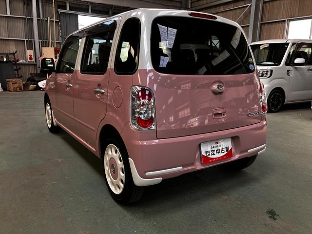 ミラココアココアＸ７インチナビ　バックカメラ　ＥＴＣ車載器付（和歌山県）の中古車