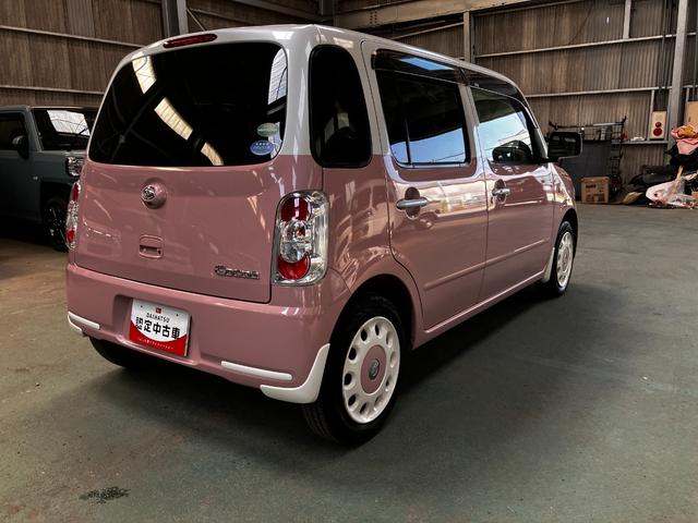 ミラココアココアＸ７インチナビ　バックカメラ　ＥＴＣ車載器付（和歌山県）の中古車