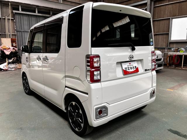 ウェイクＧターボ　レジャーエディションＳＡII（和歌山県）の中古車