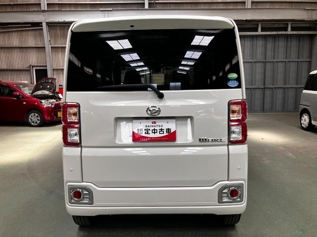 ウェイクＧターボ　レジャーエディションＳＡII（和歌山県）の中古車