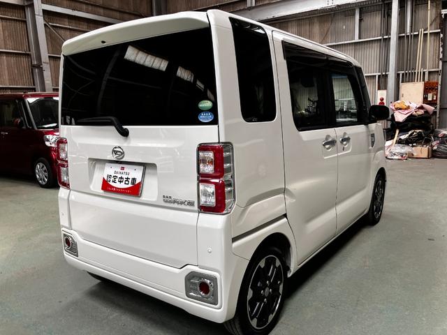ウェイクＧターボ　レジャーエディションＳＡII（和歌山県）の中古車