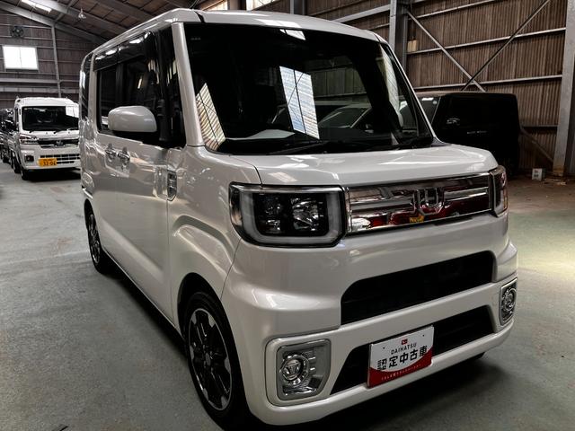 ウェイクＧターボ　レジャーエディションＳＡII（和歌山県）の中古車