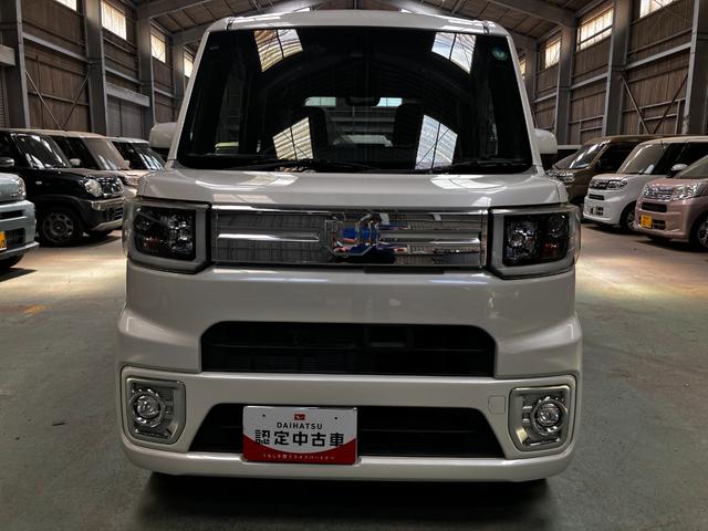 ウェイクＧターボ　レジャーエディションＳＡII（和歌山県）の中古車