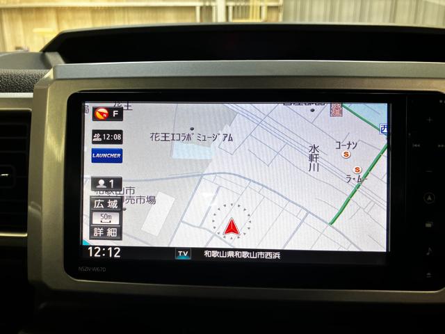 ウェイクＧターボ　レジャーエディションＳＡII（和歌山県）の中古車