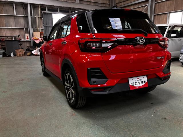 ロッキープレミアムワンオーナー車（和歌山県）の中古車