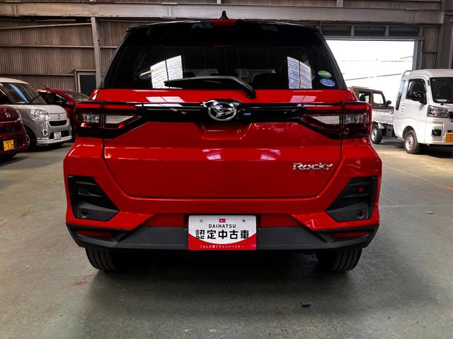 ロッキープレミアムワンオーナー車（和歌山県）の中古車
