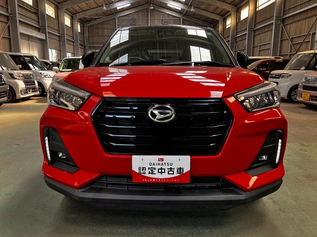 ロッキープレミアムワンオーナー車（和歌山県）の中古車
