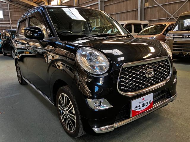 キャストスタイルＧ　ＶＳ　ＳＡIII（和歌山県）の中古車