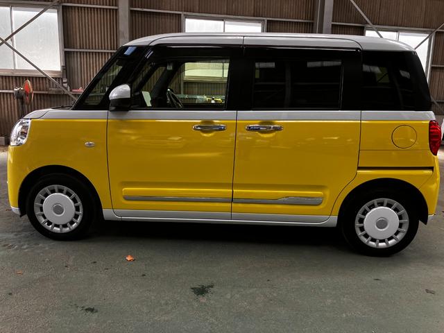 ムーヴキャンバスストライプスＧ（和歌山県）の中古車