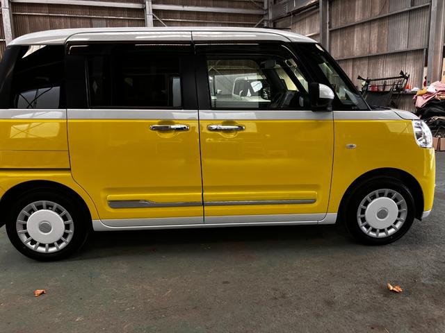 ムーヴキャンバスストライプスＧ（和歌山県）の中古車