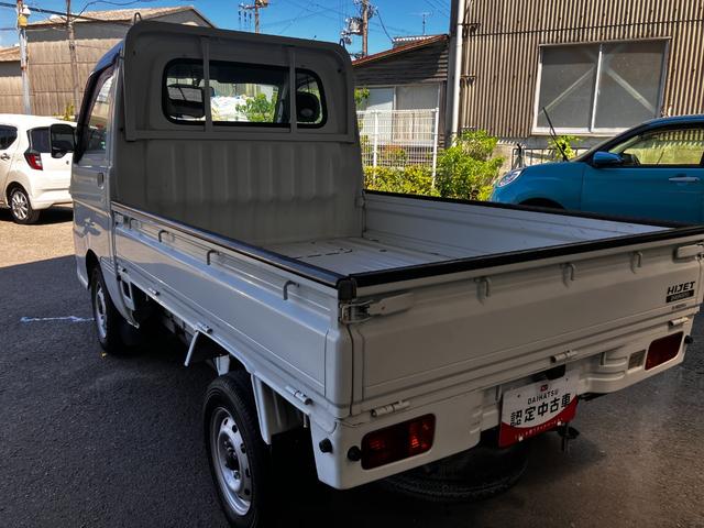 ハイゼットトラックエアコン・パワステ　スペシャル（和歌山県）の中古車