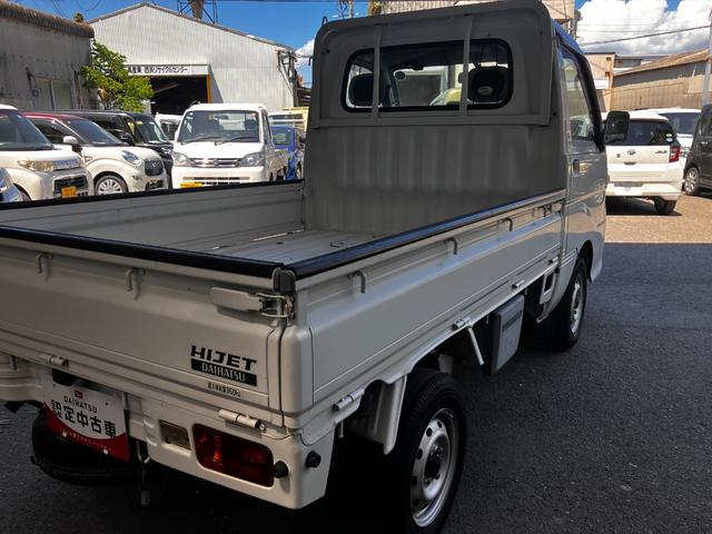 ハイゼットトラックエアコン・パワステ　スペシャル（和歌山県）の中古車