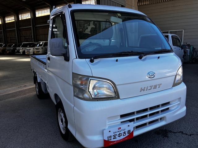 ハイゼットトラックエアコン・パワステ　スペシャル（和歌山県）の中古車