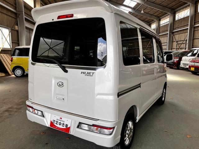 ハイゼットカーゴクルーズＳＡIII（和歌山県）の中古車