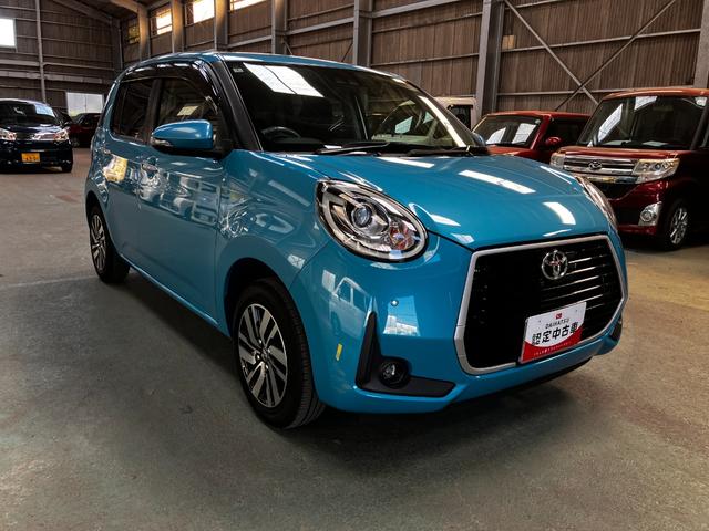パッソモーダ（和歌山県）の中古車