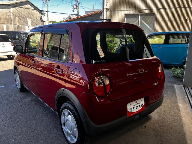 アルトラパンＬ（和歌山県）の中古車