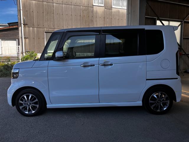 Ｎ−ＢＯＸカスタムベースグレード（和歌山県）の中古車