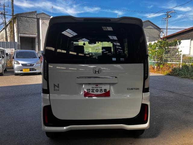 Ｎ−ＢＯＸカスタムベースグレード（和歌山県）の中古車