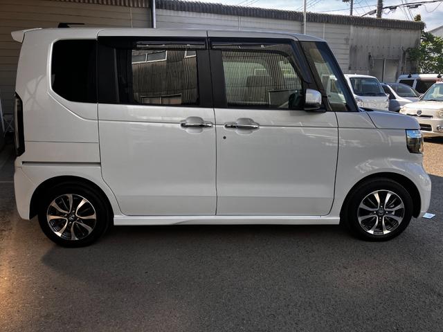 Ｎ−ＢＯＸカスタムベースグレード（和歌山県）の中古車