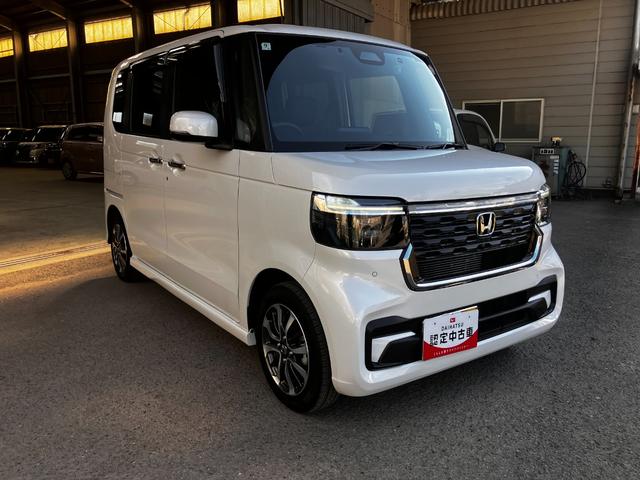 Ｎ−ＢＯＸカスタムベースグレード（和歌山県）の中古車