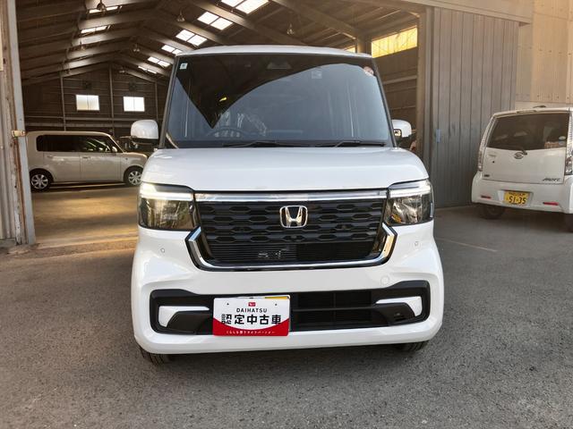 Ｎ−ＢＯＸカスタムベースグレード（和歌山県）の中古車