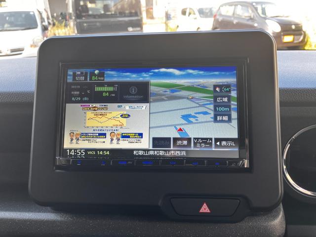 Ｎ−ＢＯＸカスタムベースグレード（和歌山県）の中古車