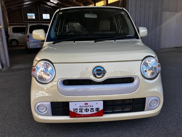 ミラココアココアＸ（和歌山県）の中古車