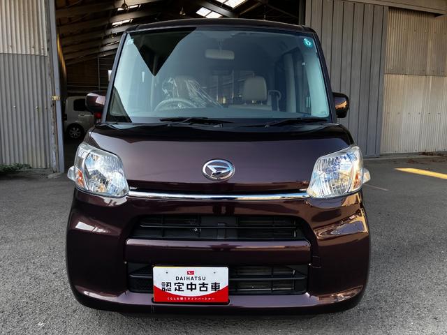 タントＸ軽自動車・ワンオーナー・純正ナビ・スライドドア（和歌山県）の中古車