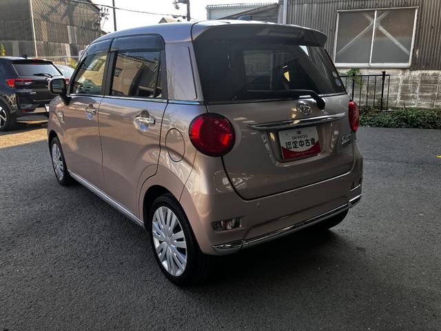 キャストスタイルX SAII(和歌山県)の中古車