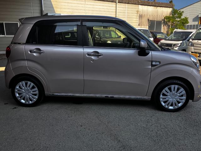 キャストスタイルX SAII(和歌山県)の中古車