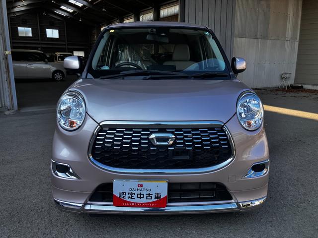 キャストスタイルX SAII(和歌山県)の中古車