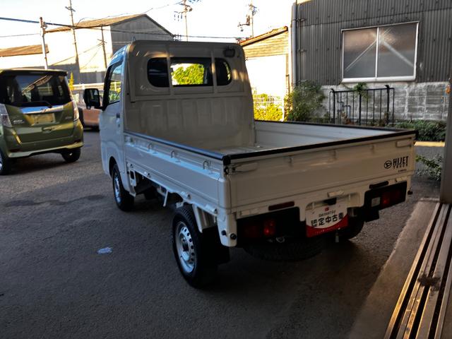 ハイゼットトラックスタンダード　農用スペシャル（和歌山県）の中古車