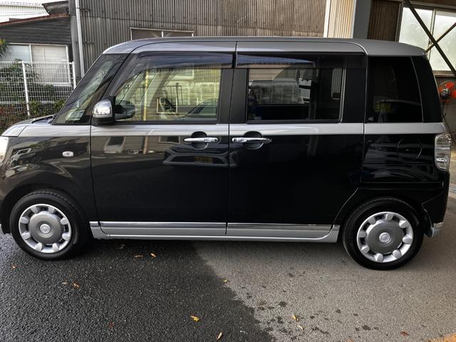 ムーヴキャンバスＸリミテッドメイクアップ　ＳＡII（和歌山県）の中古車