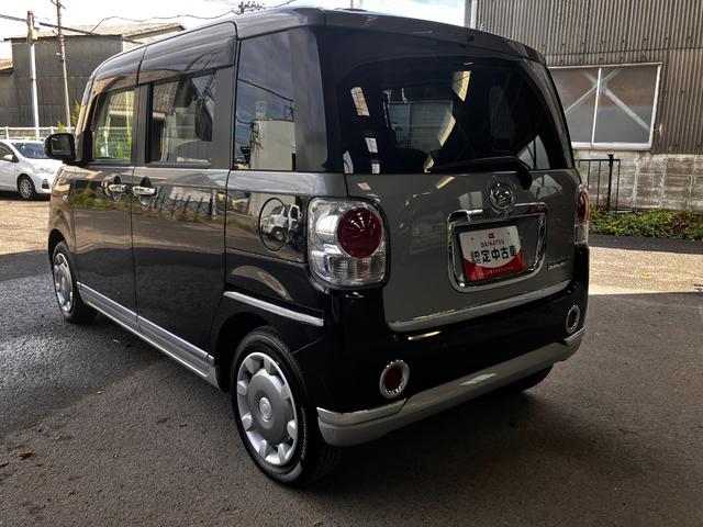ムーヴキャンバスＸリミテッドメイクアップ　ＳＡII（和歌山県）の中古車