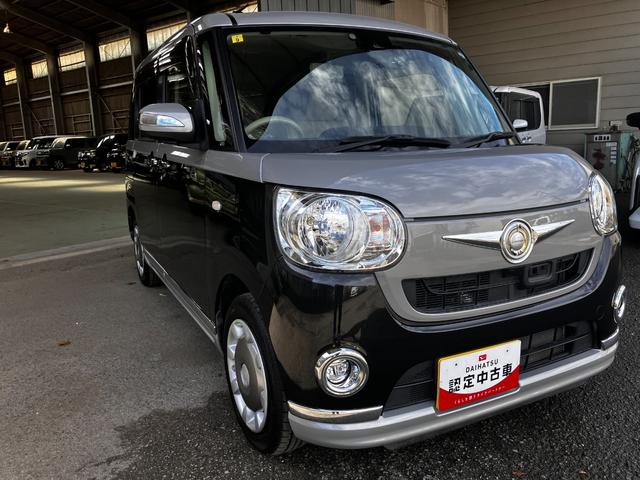 ムーヴキャンバスＸリミテッドメイクアップ　ＳＡII（和歌山県）の中古車