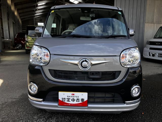 ムーヴキャンバスＸリミテッドメイクアップ　ＳＡII（和歌山県）の中古車