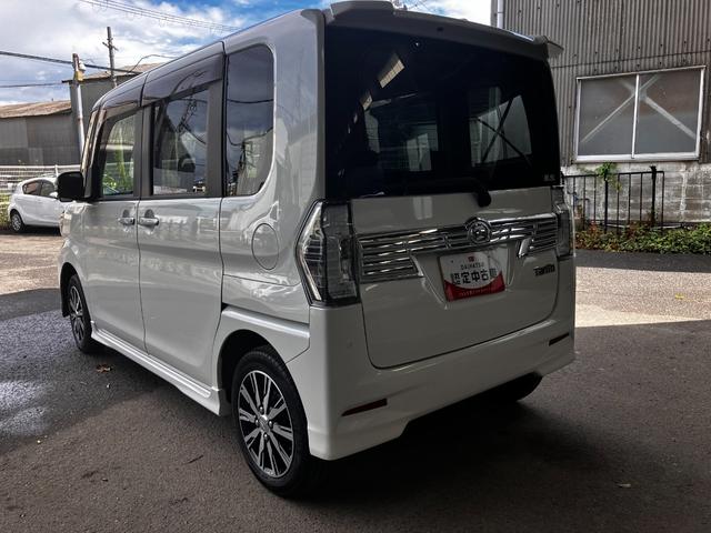 タントカスタムＸ　トップエディションＳＡIII（和歌山県）の中古車