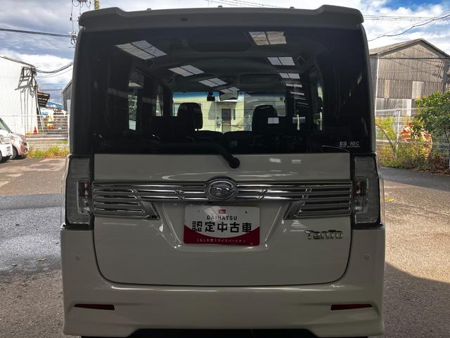 タントカスタムＸ　トップエディションＳＡIII（和歌山県）の中古車