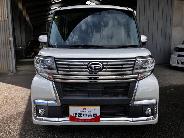 タントカスタムＸ　トップエディションＳＡIII（和歌山県）の中古車