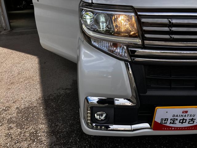 タントカスタムＸ　トップエディションＳＡIII（和歌山県）の中古車