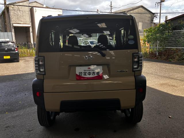 タフトＧ（和歌山県）の中古車