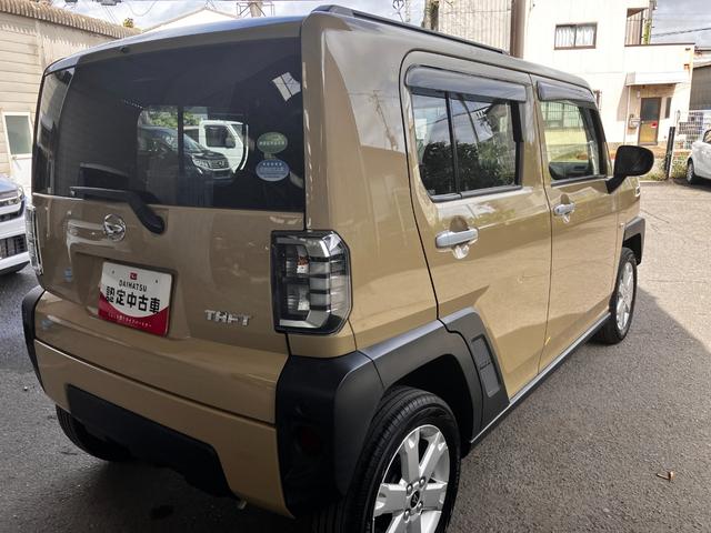 タフトＧ（和歌山県）の中古車