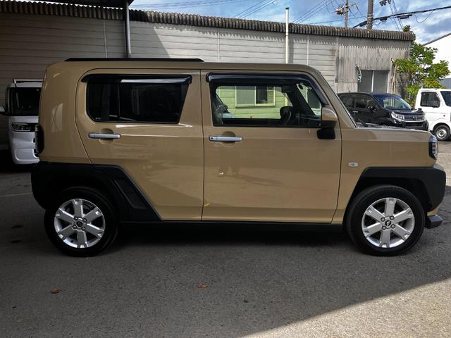 タフトＧ（和歌山県）の中古車
