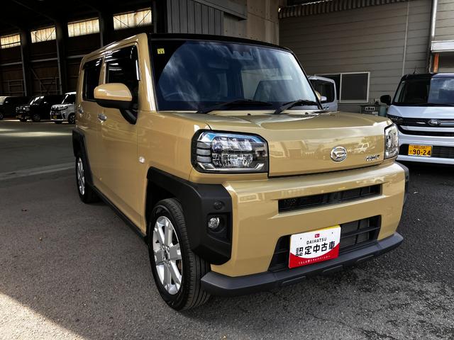 タフトＧ（和歌山県）の中古車