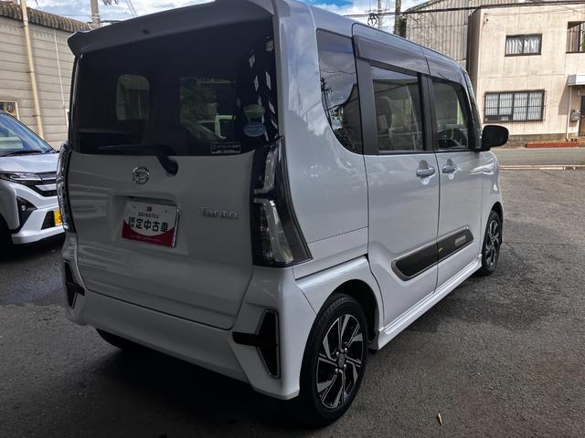 タントカスタムＸスタイルセレクション（和歌山県）の中古車