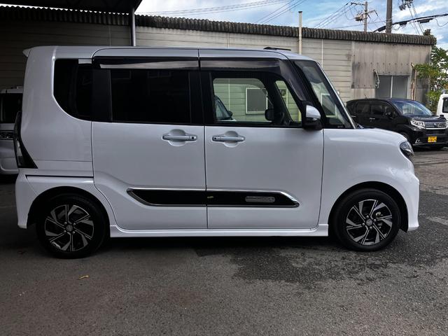 タントカスタムＸスタイルセレクション（和歌山県）の中古車