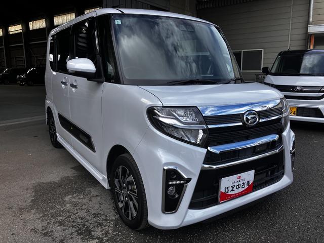 タントカスタムＸスタイルセレクション（和歌山県）の中古車