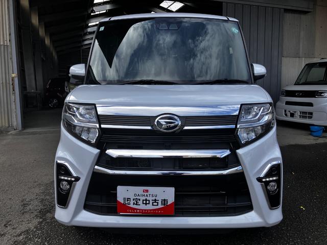 タントカスタムＸスタイルセレクション（和歌山県）の中古車