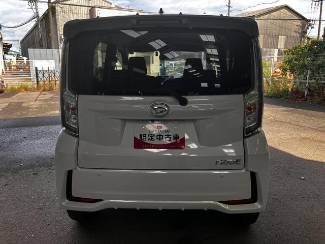 ムーヴカスタム　Ｘ　ＶＳ　ＳＡIIIＬＥＤヘッドランプ　オートエアコン　スマートキー　７インチナビ　ドラレコ（和歌山県）の中古車